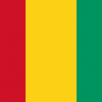 ギニア共和国の国旗